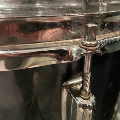 Rogers Rod Morgenstein Custom Drumkit image 22
