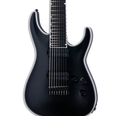 ESP Edwards Horizon 8 FX Black Satin image 5