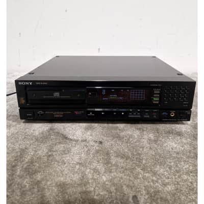 Sony CDP-338ESD - CD Player - Black - Excellent image 9