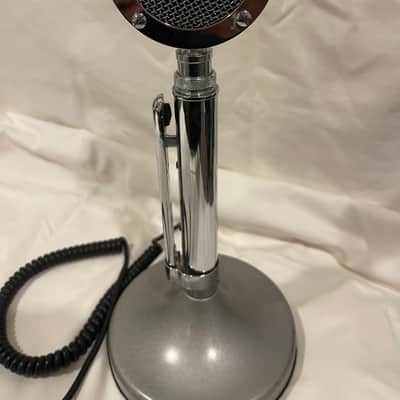 Astatic Final Edition D-104 Silver Eagle | Reverb