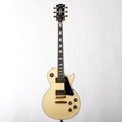 Gibson Les Paul Custom 70s, Buttercream Top | Demo image 2