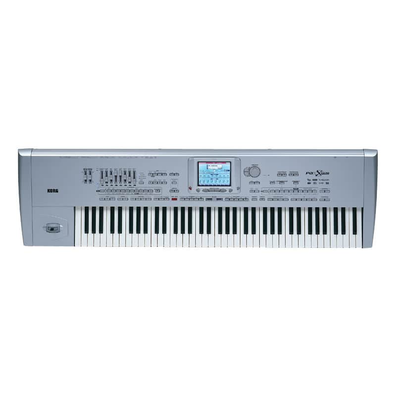 Korg Pa1X PRO Elite 76-Key Professional Arranger Workstation image 1