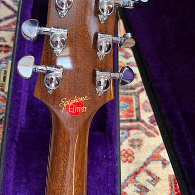 2006 Epiphone Elitist '63 ES-335 Dot (Japanese Domestic) image 5