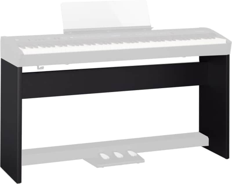 Custom stand for the FP-60 Digital Piano Black image 1