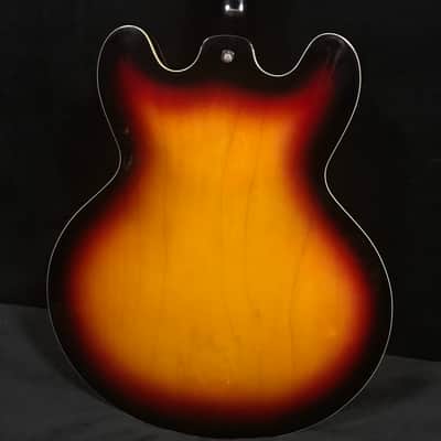 Epiphone Rivoli II Reissue 1999 image 5