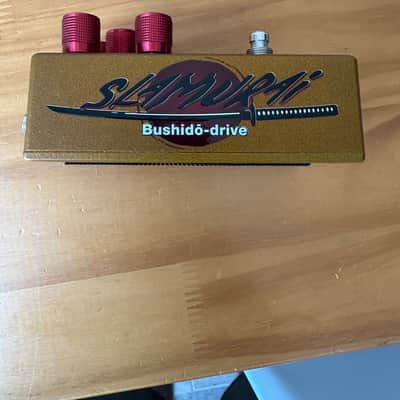 All-Pedal Slamurai Overdrive 2020 - 2021 - Graphic image 6