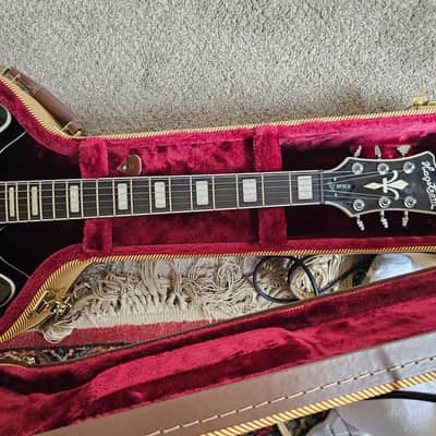 Hagstrom Viking Super Sunburst image 1
