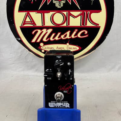 Wampler Pedals Velvet Fuzz v1 Pedal image 1