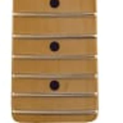 Fender American Professional II Telecaster Neck, 22 Narrow Tall Frets, 9.5 inch Radius, Maple image 2