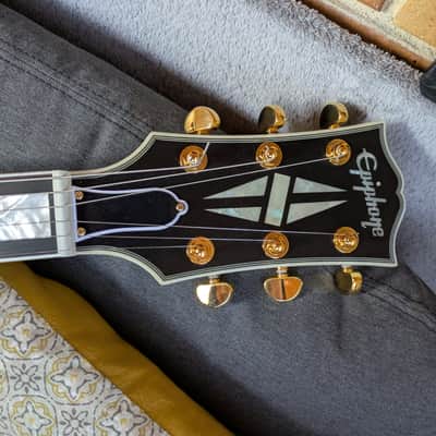 Epiphone Epiphone 1959 ES-355 - Classic White image 3