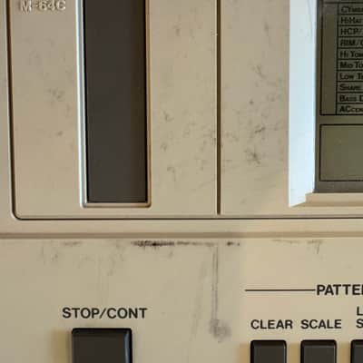 Immagine Roland TR-707 Rhythm Composer 1985 - White - 3