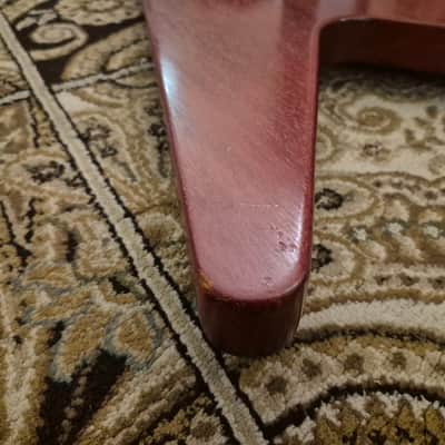 Gibson Flying V 2005 - Faded Cherry w HSC image 14