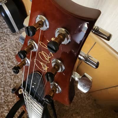 2008 PRS 513 Maple 10-Top image 7
