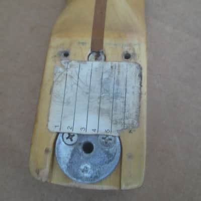 1979 FENDER STRATOCASTER MAPLE NECK Made in USA image 8