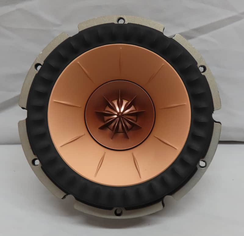 KEF LS50 Meta Uni-Q MF/LF and Tweeter Speaker Driver SP1793CA - 5.25" - 4 Ohm image 1