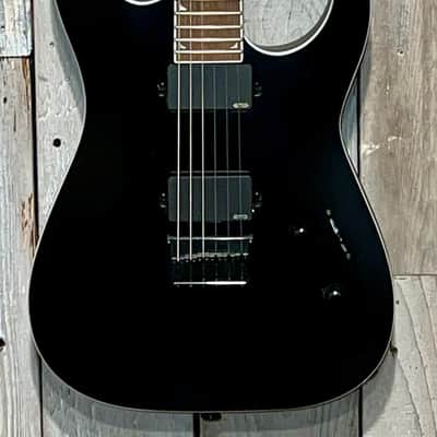 Jackson X Series Soloist SLA6 DX Baritone Electric Guitar Satin Black image 4