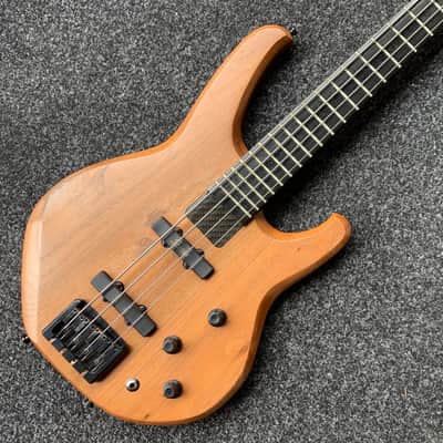 Status Graphite Energy Matrix (Headed) 1991 Made in England, Graphite Neck / Walnut Body. Rare. image 1