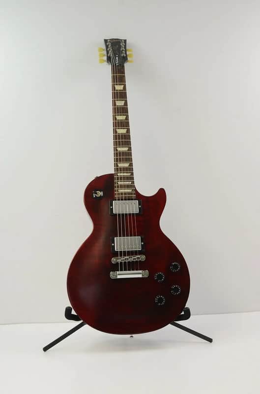 Gibson Les Paul Studio with Min-ETune Robot Tuners 2013 image 1