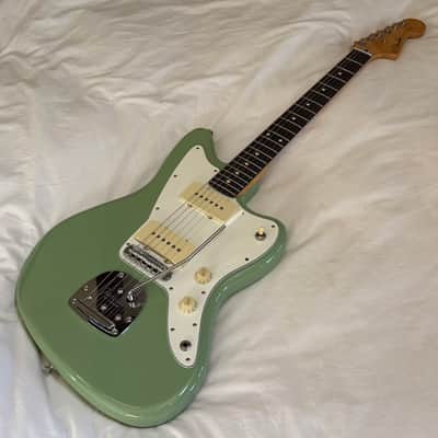2024 Fender Player II Jazzmaster - Birch Green - Free Pro Setup image 13