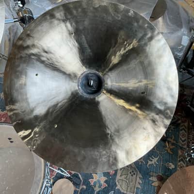Wuhan China Cymbal - 16" with Rivets image 5