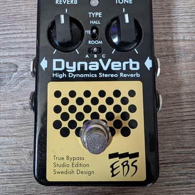 EBS DynaVerb Studio Edition Reverb image 1