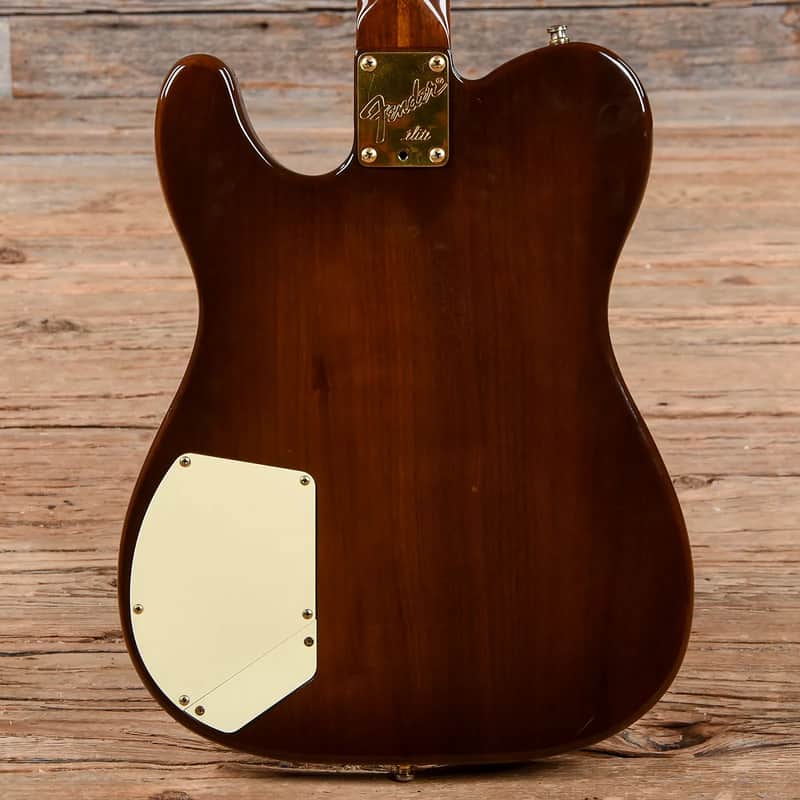 Fender Walnut Elite Telecaster image 4