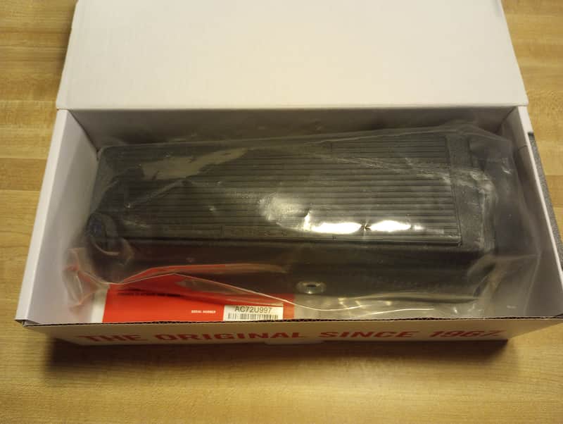 Dunlop GCB95F Cry Baby Classic wah image 1
