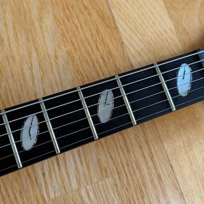 Caparison Dellinger II FX-AM Dark Green Matt With Case - Railhammer Pickups image 12