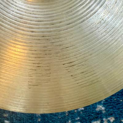 18” Zildjian IAK DARK Crash 1495g image 5