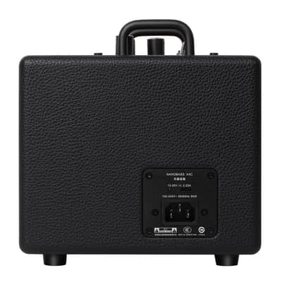 Phil Jones Bass X4-C Nanobass 35W 1x4" Combo Amp w/Bluetooth - Black - Open Box image 4