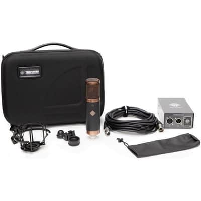 Telefunken TF29 - Cardioid Large Diaphragm Microphone System image 2
