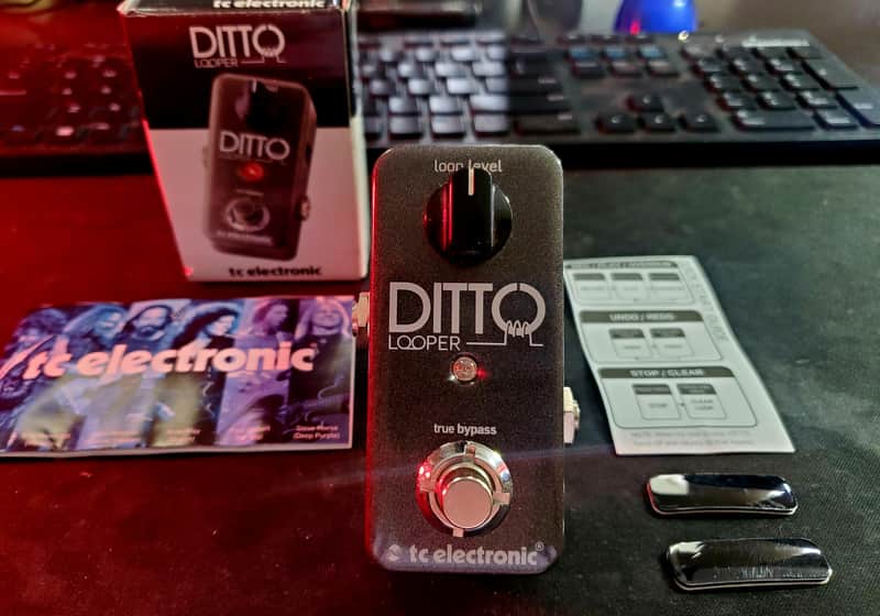 TC Electronic Ditto Looper