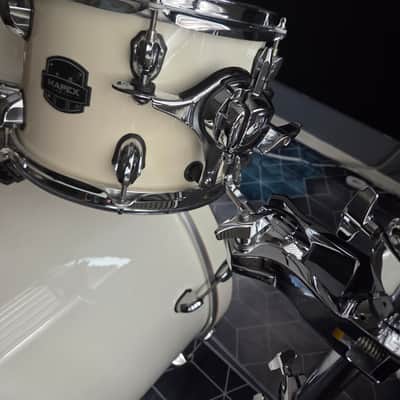 Mapex Armory Drum Kit - White Lacquer - 10/12/14/16/22 image 5
