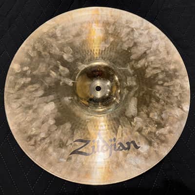 Zildjian 15" A Custom Crash Cymbal 1991 - Present - Brilliant image 2