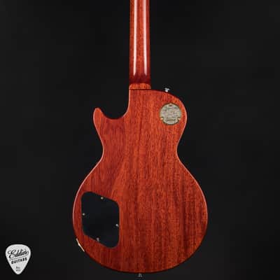 Gibson Custom Shop PSL 1960 Les Paul Standard Reissue V1 VOS Tomato Soup Burst 8.9 #06013 image 5