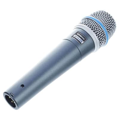 SHURE beta57A Dynamic Microphone image 2