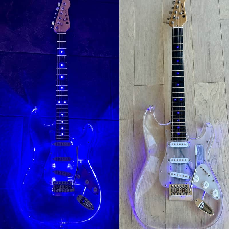 Rafferty Clear Skies II With LED Lights image 1