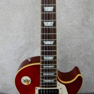 Gibson 2012 Les Paul Custom Shop 58 Plaintop #821718 w/OHSC USED image 8
