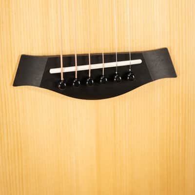 Taylor BT1 Baby Taylor Acoustic Guitar with Gig Bag image 11