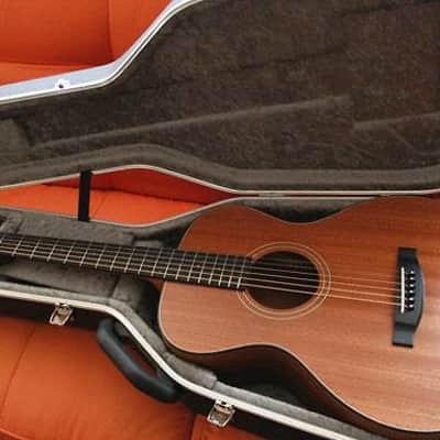 Lakewood A-14 Custom Mahogany Brand New w/Hiscox Road Case image 1
