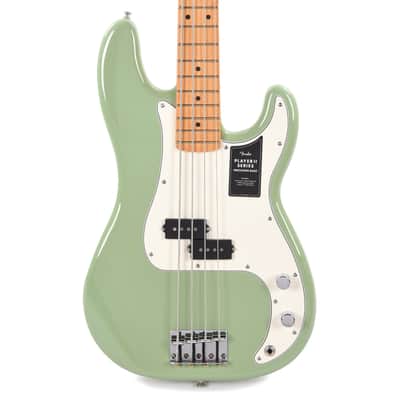 Fender Player II Precision Bass Birch Green image 2