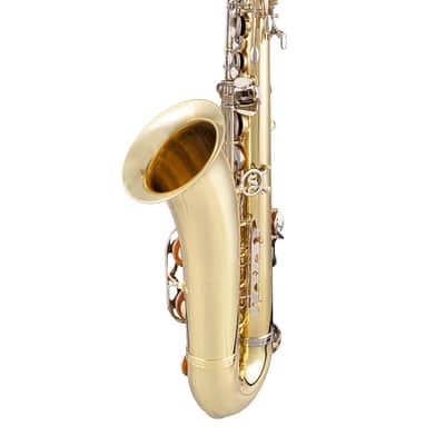 Selmer STS201 200 Series Tenor Saxophone Outfit image 5
