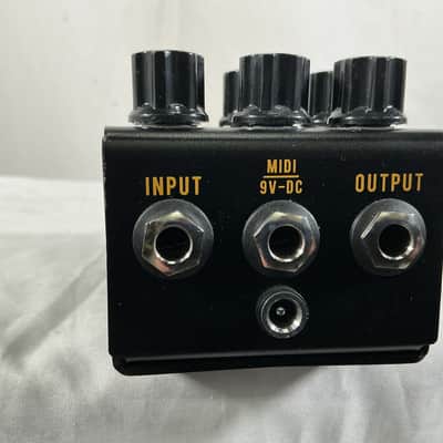 Jackson Audio ASABI Overdrive / Distortion - Mateus Asato Signature 2020 - Black image 7