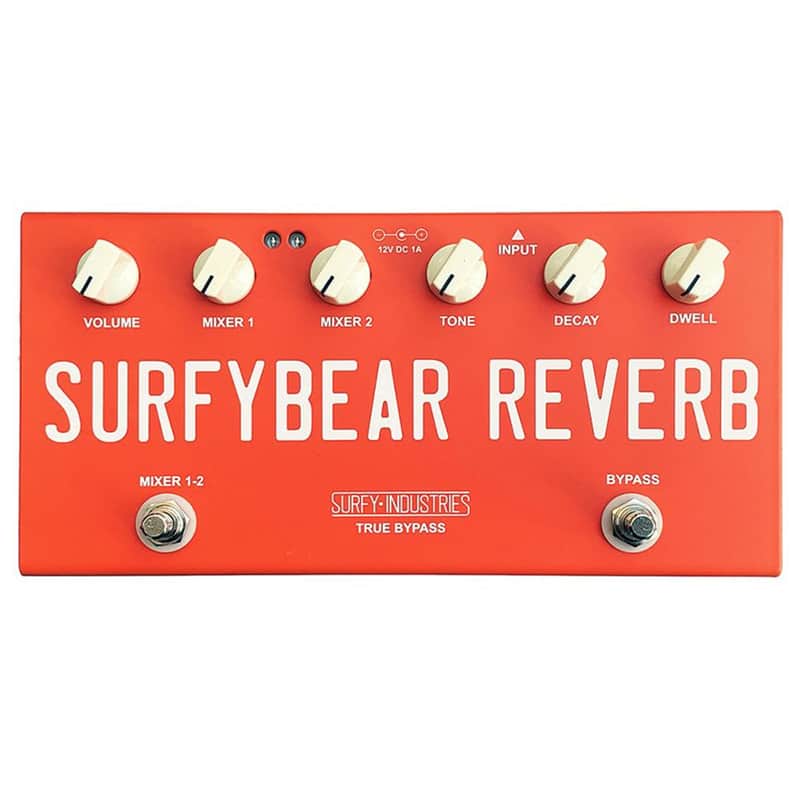 Surfy Industries SurfyBear Compact image 1