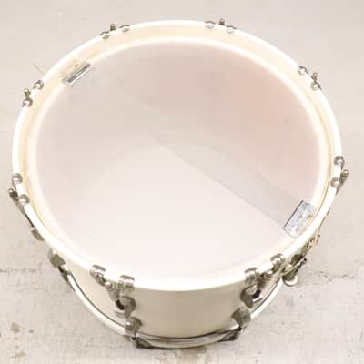 Leedy 10x15 Marching Snare Drum Vintage 1940's #2 image 9