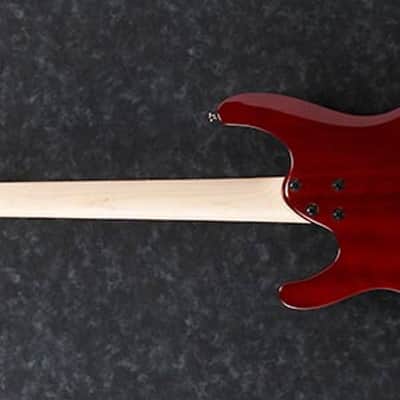 Ibanez S521-BBS Blackcherry Sunburst image 5