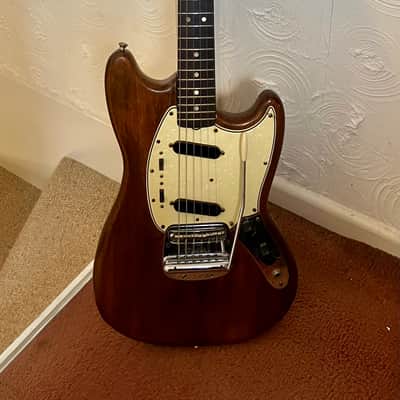 Fender Mustang 1965 - Natural image 1