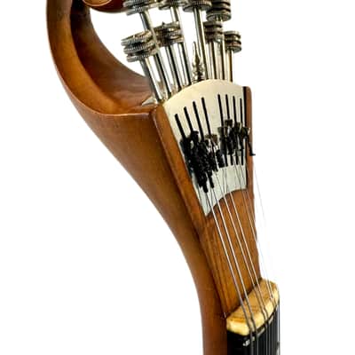 Augusto Vieira Flat-Back Mandolin from 1917 image 17