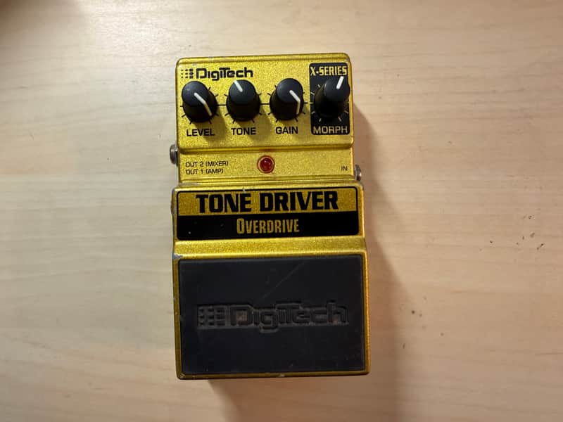 DigiTech Tone Driver