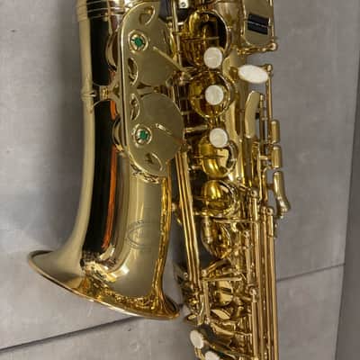 Unison 5002 Alto Saxophone 1990s - brass image 5